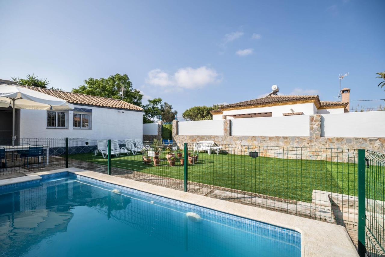 La Casita Azul - Mayores De 25 チクラナ・デ・ラ・フロンテーラ エクステリア 写真