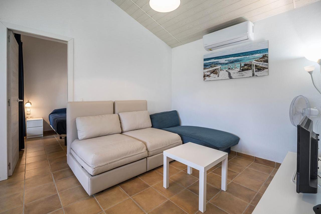 La Casita Azul - Mayores De 25 チクラナ・デ・ラ・フロンテーラ エクステリア 写真