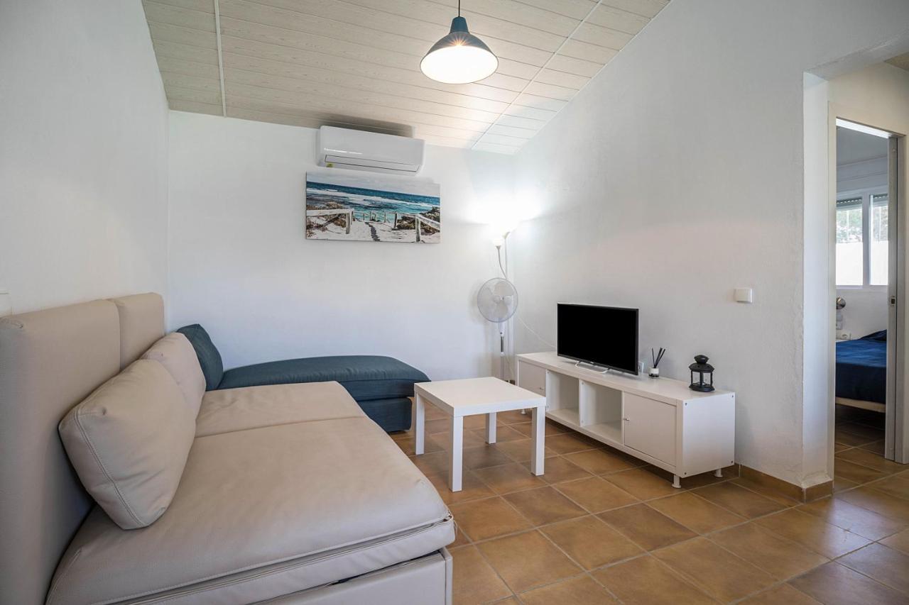 La Casita Azul - Mayores De 25 チクラナ・デ・ラ・フロンテーラ エクステリア 写真