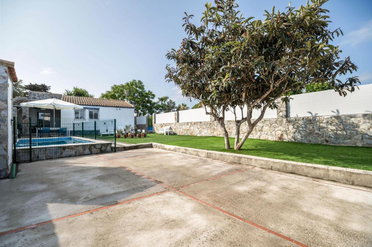 La Casita Azul - Mayores De 25 チクラナ・デ・ラ・フロンテーラ エクステリア 写真