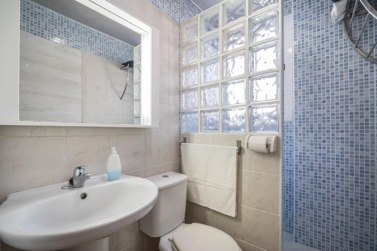 La Casita Azul - Mayores De 25 チクラナ・デ・ラ・フロンテーラ エクステリア 写真