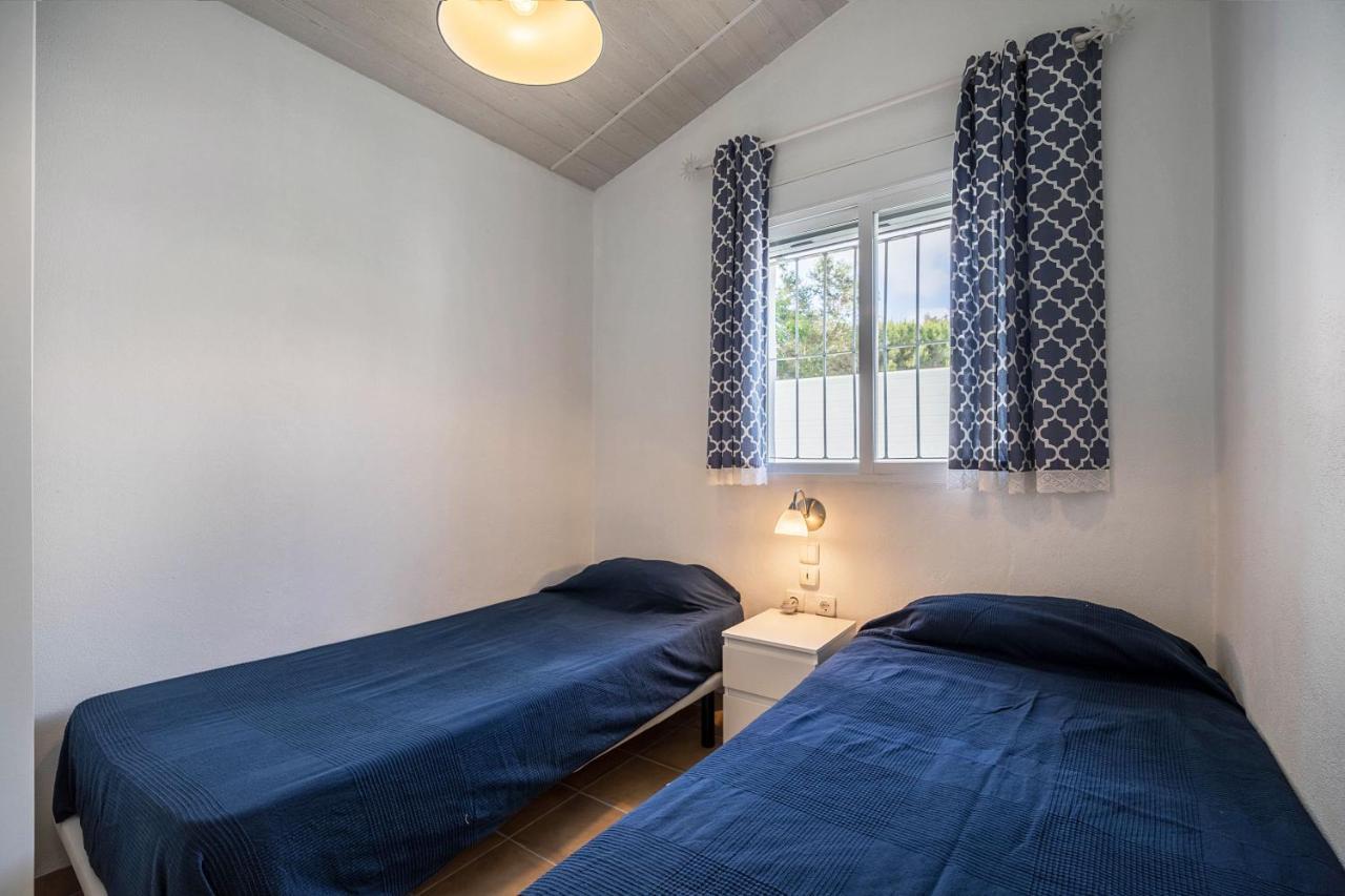 La Casita Azul - Mayores De 25 チクラナ・デ・ラ・フロンテーラ エクステリア 写真